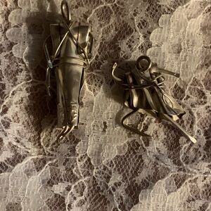 Rephoto after clean - Unique Necklace charms